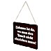 Deko-Schild 