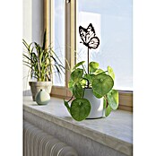 Dekoelement (Schmetterling, 100 x 330 mm, Metall, Rostbraun) | BAUHAUS