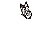 Dekoelement (Schmetterling, 100 x 330 mm, Metall, Rostbraun) | BAUHAUS