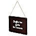 Deko-Schild 