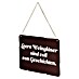 Deko-Schild 