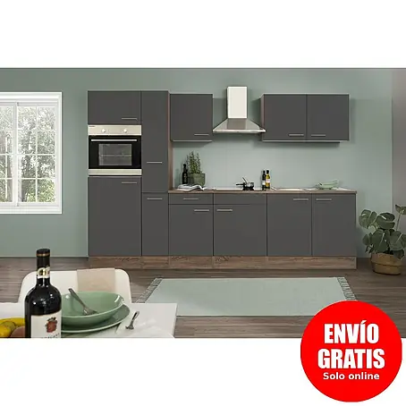 Respekta  Cocina modular completa Oliver