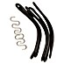 Spanriem set met S-Haak 2972 200 /S05 