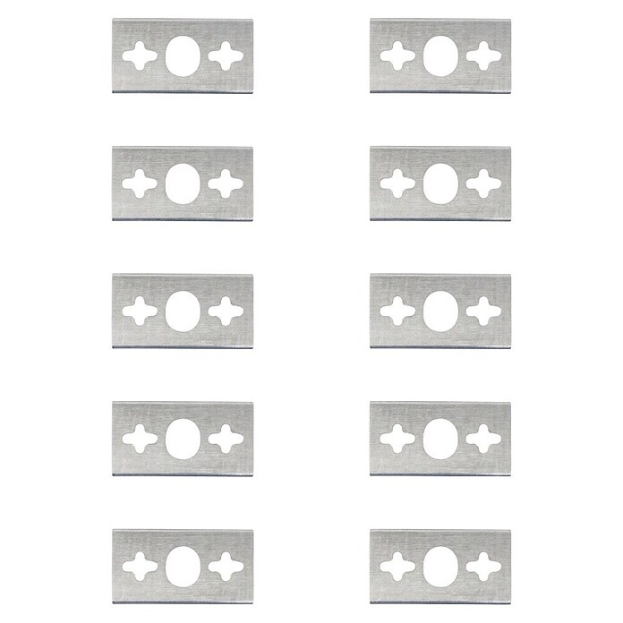 Reservemesjes (10 st.) | BAUHAUS