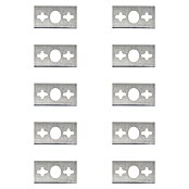 Reservemesjes (10 st.) | BAUHAUS