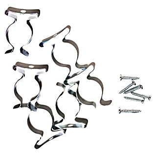 Klemmenset (Passend bij: Gereedschap van 16 mm diameter, 6 st.)