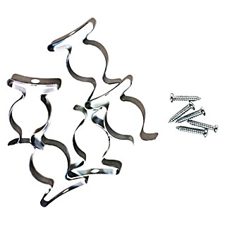 Klemmenset (Passend bij: Gereedschap van 22 mm diameter, 5 st.)