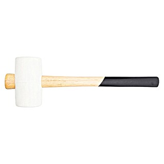 Wisvo Rubberhamer (Rubber, Diameter kop: 70 mm)