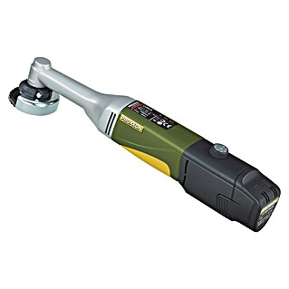 Proxxon Micromot Amoladora angular de batería LHW/A (1 batería, 2,6 Ah, 5.000 r.p.m. - 16.000 r.p.m.)