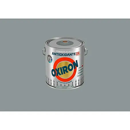 Oxiron  Esmalte para metal Antioxidante Eco