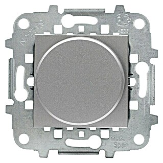 Niessen Zenit Regulador luminoso (Plateado, Plástico)
