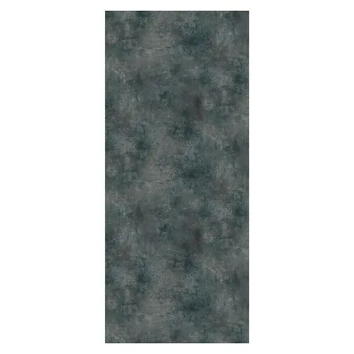 Resopal Küchenrückwand Fixmaß - Blue Steel, 363 x 63,5 cm, Stärke: 15,6 mm, Holz - Graue Texturtapete für ein stimmungsvolles Ambiente. Die Tapete verleiht jedem Raum eine moderne und elegante Note mit ihrer raffinierten Oberfläche.