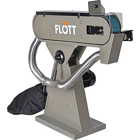 Flott  Elektro-Bandschleifmaschine BSM 75 A