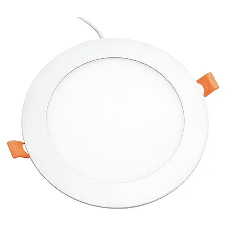 Alverlamp  Downlight empotrable LED redondo Blanco