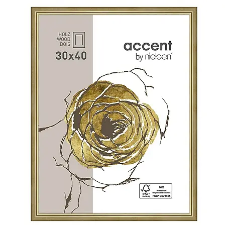 Nielsen  Holzrahmen Ascot