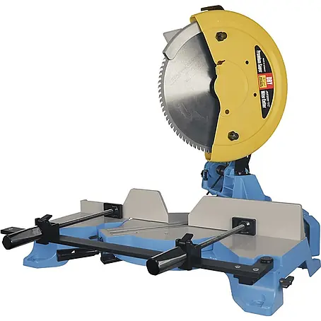 Jepson Power  Tischkreissäge Premium Super Dry Miter Cutter 9414