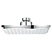Grohe Kopfbrause (15,2 x 15,2 cm, 9,5 l/min bei 3 bar, Chrom)