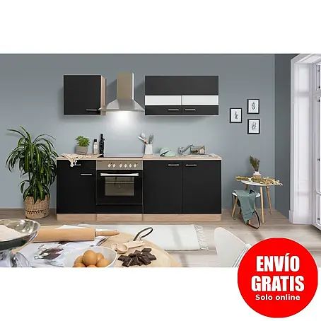 Respekta  Cocina compacta Merle