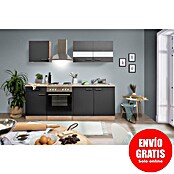 Respekta Cocina (210 cm, Gris)