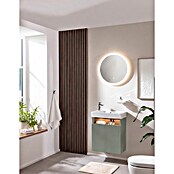 Camargue Pure Badmöbel-Set (Gesamtbreite Badmöbel: 55 cm, Salbeigrün, Matt) | BAUHAUS