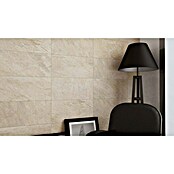 Feinsteinzeugfliese Regent Ivory (30 x 60 cm, Beige/Braun, Unglasiert)