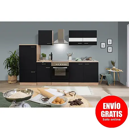 Respekta  Cocina compacta Merle