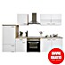 Respekta Cocina compacta Merle 