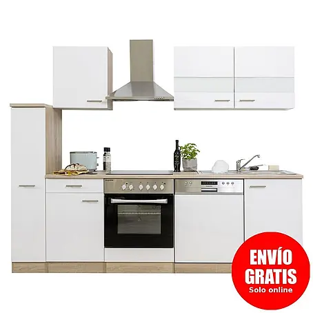 Respekta  Cocina compacta Merle