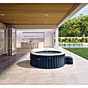 Intex Pure Spa Prenosni masažni bazen Navy Bubble Massage  (Ø x V: 196 x 71 cm, PVC, Mornarsko modra) | Napihljivi masažni bazeni | Masažni bazeni | Bazeni | Vrt in prosti čas | Izdelki | BAUHAUS