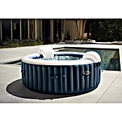 Intex Pure Spa Prenosni masažni bazen Navy Bubble Massage  (Ø x V: 196 x 71 cm, PVC, Mornarsko modra) | Napihljivi masažni bazeni | Masažni bazeni | Bazeni | Vrt in prosti čas | Izdelki | BAUHAUS