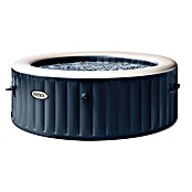 Intex Pure Spa Prenosni masažni bazen Navy Bubble Massage  (Ø x V: 196 x 71 cm, PVC, Mornarsko modra) | Napihljivi masažni bazeni | Masažni bazeni | Bazeni | Vrt in prosti čas | Izdelki | BAUHAUS