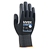 Uvex Schutzhandschuhe (Konfektionsgröße: 8, Schwarz)