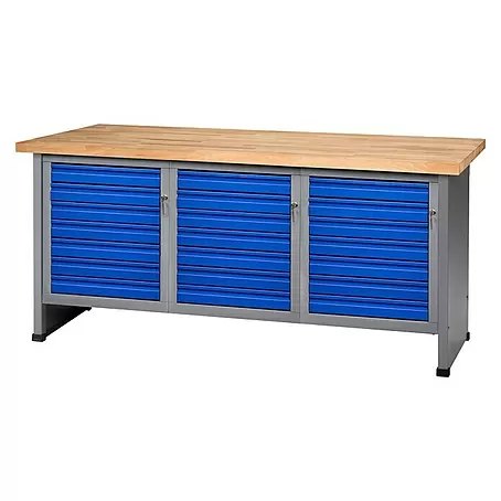 Küpper Profi Modul System Werkbank