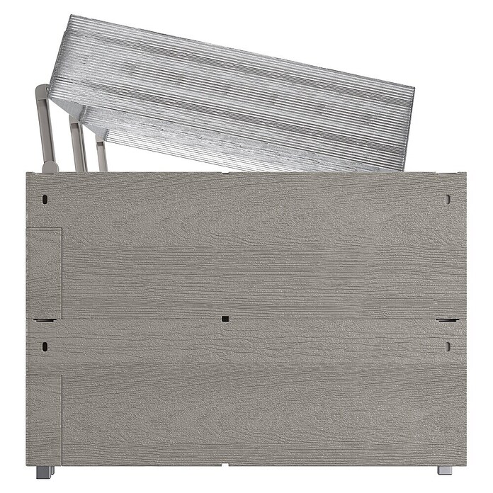 Juwel Hochbeet Timber (130 x 60 x 52 cm, Kunststoff)