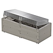 Juwel Hochbeet Timber (130 x 60 x 52 cm, Kunststoff)