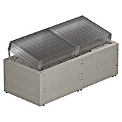 Juwel Hochbeet Timber (130 x 60 x 52 cm, Kunststoff)