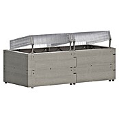 Juwel Hochbeet Timber (130 x 60 x 52 cm, Kunststoff)