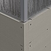 Juwel Hochbeet Timber (1.260 x 650 x 200 mm, Kunststoff)