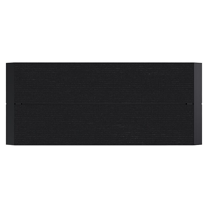 Garantia Hochbeet (60 x 60 x 25 cm, Kunststoff)
