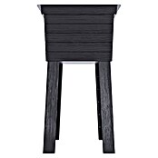 Garantia Urban Hochbeet (75 x 37 x 65 cm, Kunststoff)
