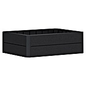 Garantia Hochbeet (60 x 80 x 25 cm, Kunststoff)