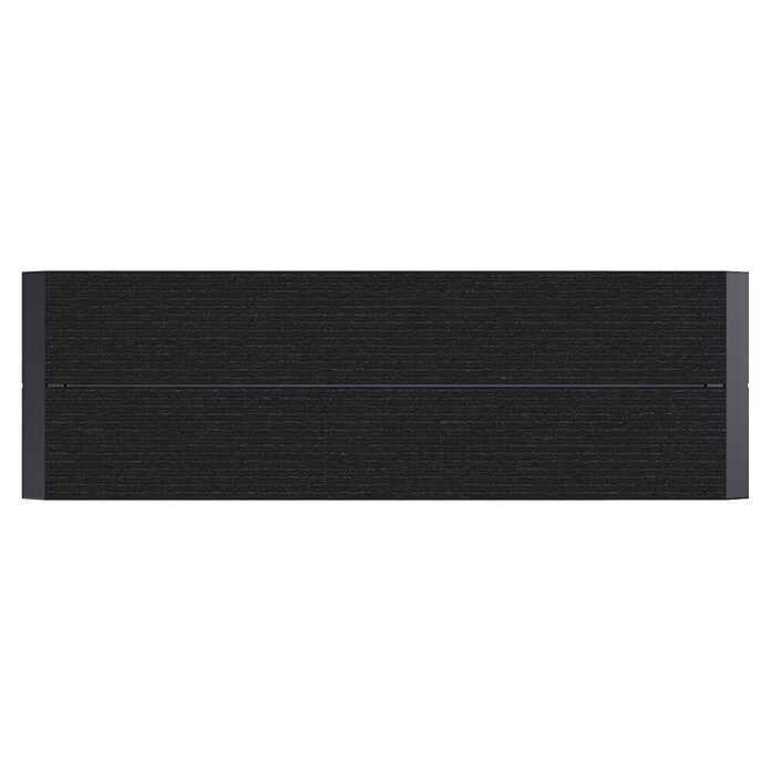 Garantia Hochbeet (60 x 80 x 25 cm, Kunststoff)