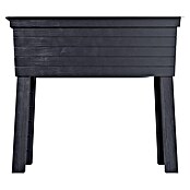 Garantia Urban Hochbeet (75 x 37 x 65 cm, Kunststoff)