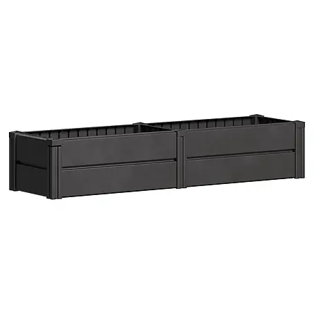 KHW  Hochbeet Demeter - L schmal