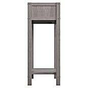 Butenkist Hochbeet Dete (75 x 28 x 85 cm, Holz, Warm Grey) | BAUHAUS