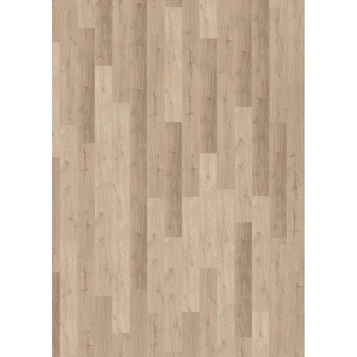 Decolife Designboden Freestyle Access Hardy Oak - 1.220 x 185 x 8,5 mm, Landhausdiele, Hardy Oak - Heller Holzfußboden mit natürlicher Maserung und versetzten Dielen.