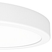Eglo connect.z Okrogel LED panel Fueva 6-Z  (Ø x V: 28 x 2,5 cm, Barva ohišja: Bela, Barva svetlobe: RGBW) | Pametne stropne svetilke | Pametna stropna svetila | Smart Home svetila | Smart Home razsvetljava | Smart Home | Elektro in svetila | Izdelki | BAUHAUS