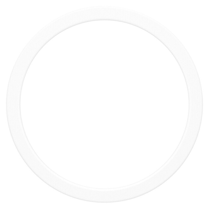 Eglo connect.z Okrogel LED panel Fueva 6-Z  (Ø x V: 28 x 2,5 cm, Barva ohišja: Bela, Barva svetlobe: RGBW) | Pametne stropne svetilke | Pametna stropna svetila | Smart Home svetila | Smart Home razsvetljava | Smart Home | Elektro in svetila | Izdelki | BAUHAUS