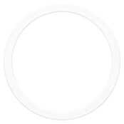 Eglo connect.z Okrogel LED panel Fueva 6-Z  (Ø x V: 28 x 2,5 cm, Barva ohišja: Bela, Barva svetlobe: RGBW) | Pametne stropne svetilke | Pametna stropna svetila | Smart Home svetila | Smart Home razsvetljava | Smart Home | Elektro in svetila | Izdelki | BAUHAUS