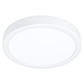 Eglo connect.z Okrogel LED panel Fueva 6-Z  (Ø x V: 28 x 2,5 cm, Barva ohišja: Bela, Barva svetlobe: RGBW) | Pametne stropne svetilke | Pametna stropna svetila | Smart Home svetila | Smart Home razsvetljava | Smart Home | Elektro in svetila | Izdelki | BAUHAUS